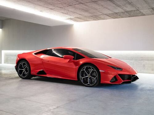 Lamborghini desata su nuevo Huracán Evo