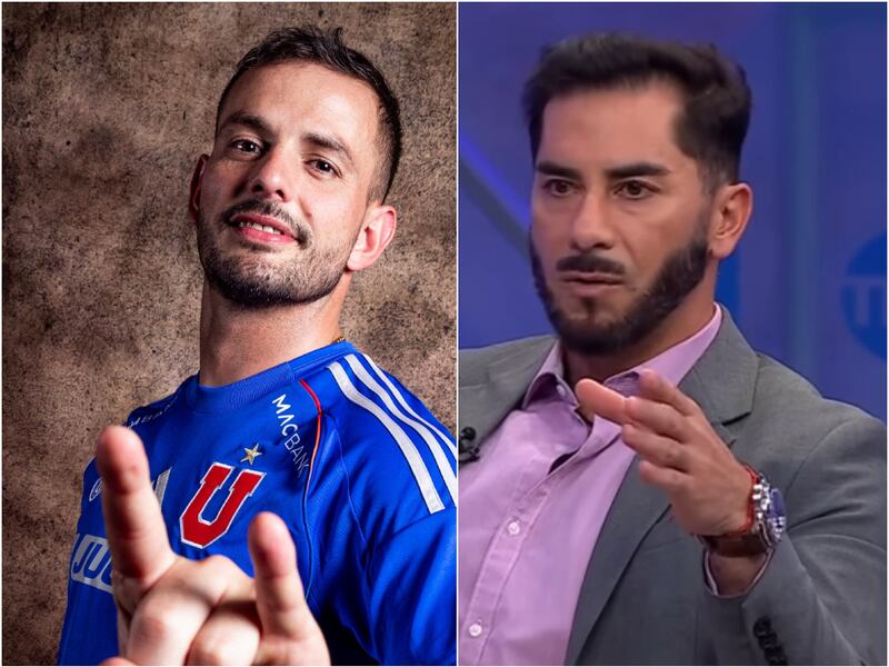 “Eso fue hace siete años atrás...”: Johnny Herrera se fue con todo contra fichajes de la U de Chile y apuntó especialmente a la llegada de Rivero