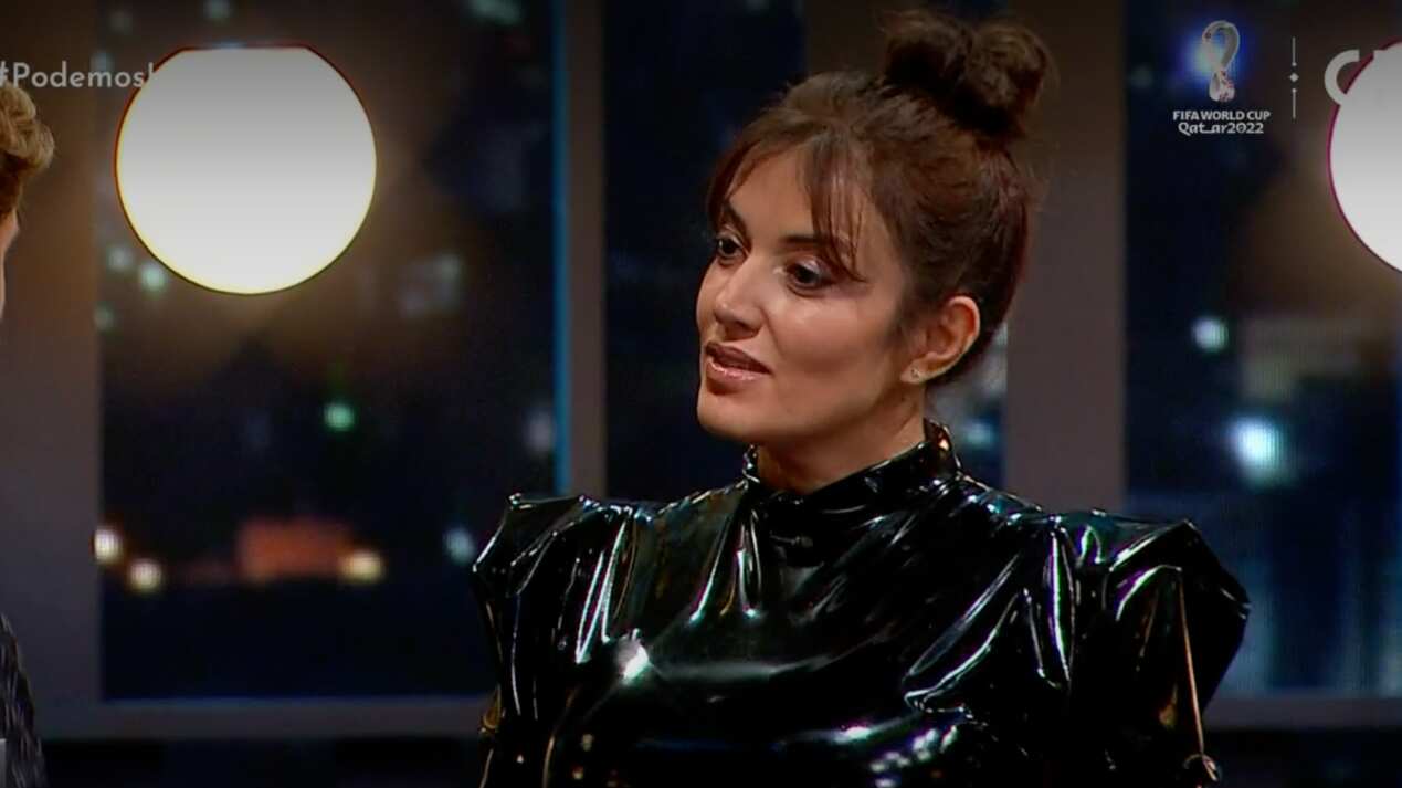 Yamila Reyna - Fuente: CHV