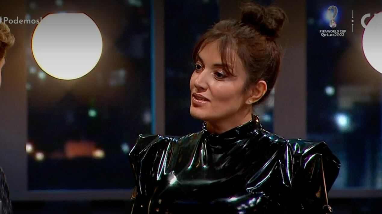 Yamila Reyna - Fuente: CHV