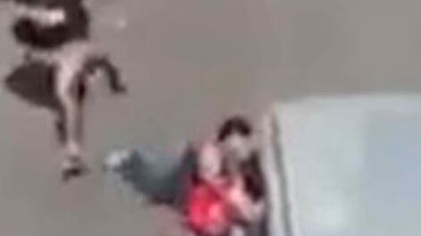 Video asalto en la Zofri, Twitter