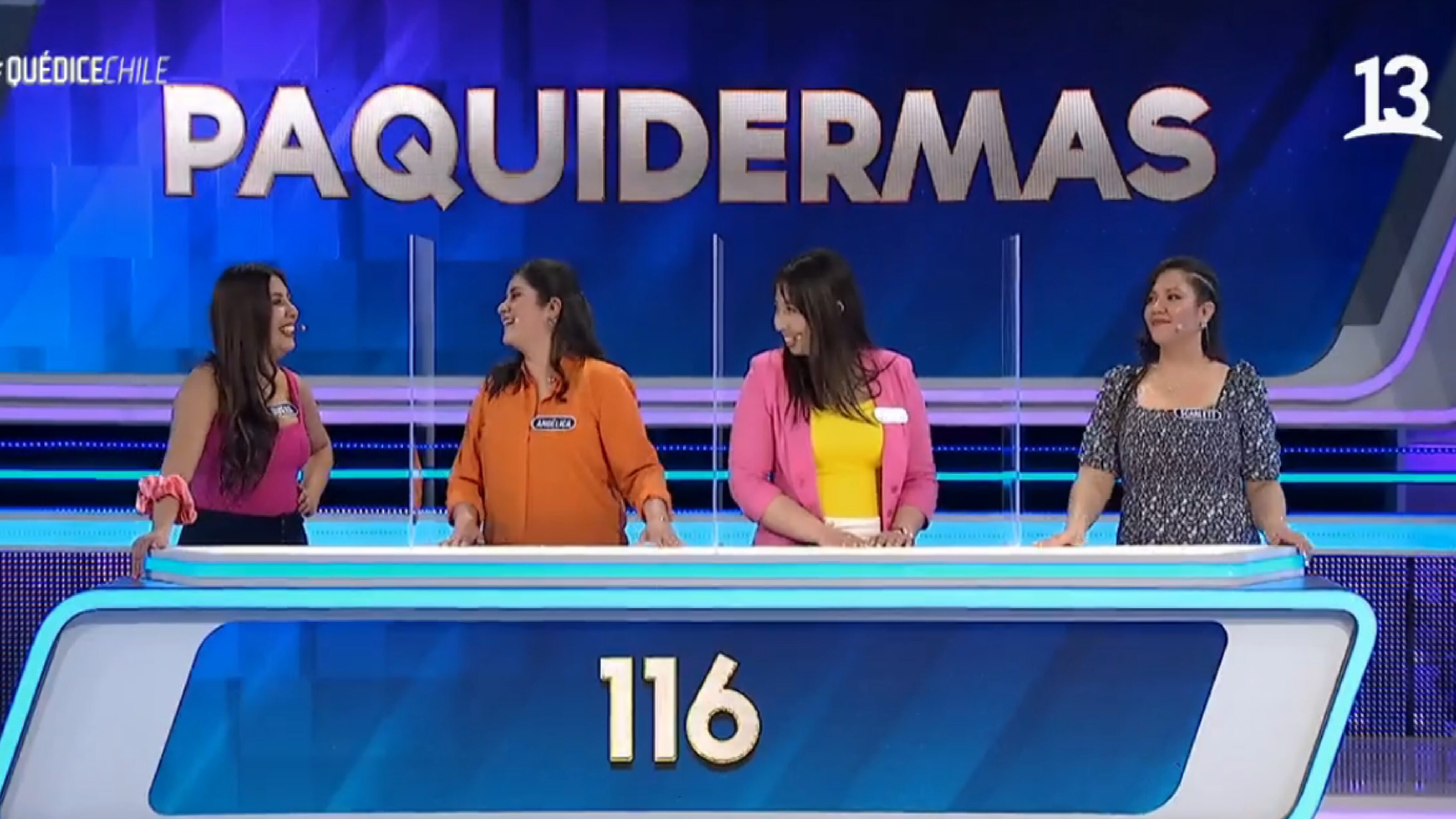 Martin Cárcamo tuvo a las Paquidermas este miércoles.