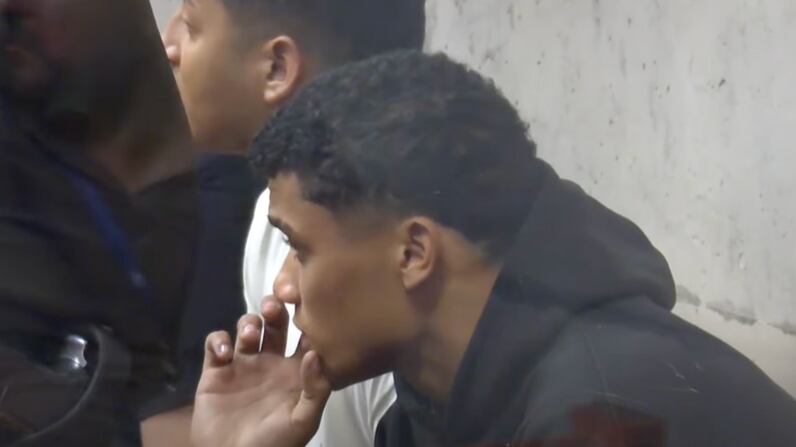 Sicario del Rey de Meiggs, Alberto Carlos Mejía Hernández | Captura: 24 Horas