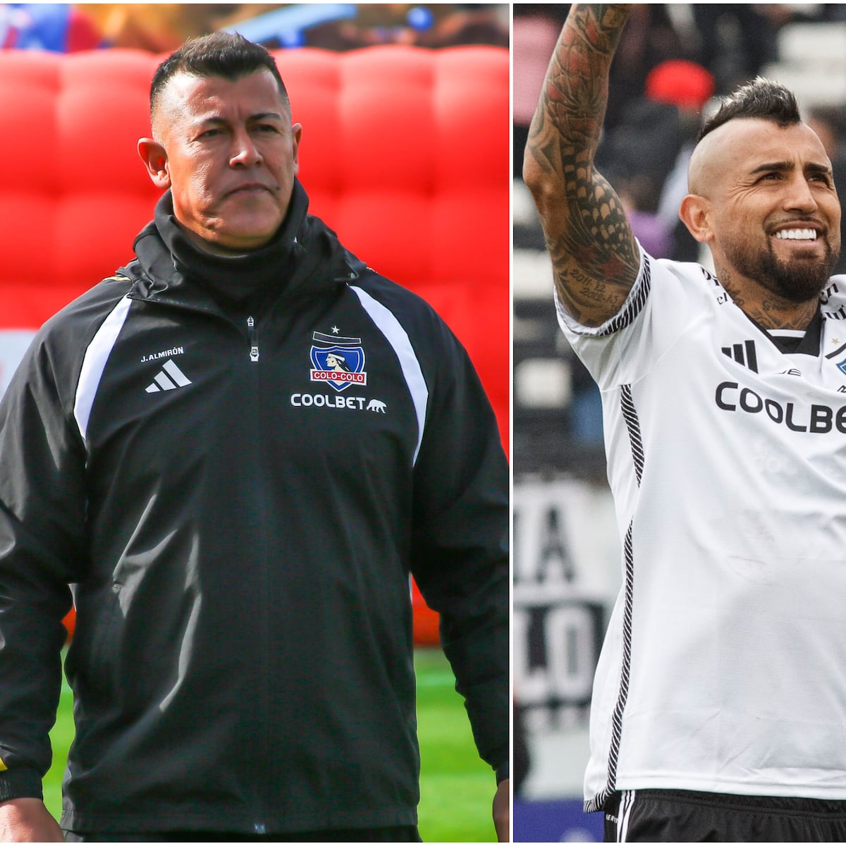 Jorge Almirón elogia a Arturo Vidal y se enfoca en duelo clave con la UC Jorge Almirón elogia a Arturo Vidal y se enfoca en duelo clave con la UC