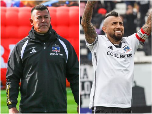 Arturo Vidal podría irse a Argentina ante el quiebre con Fernando Ortiz en Colo Colo