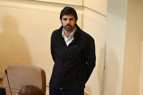 Corte Suprema ratifica desafuero de Joaquín Lavín León y queda a un paso de la formalización