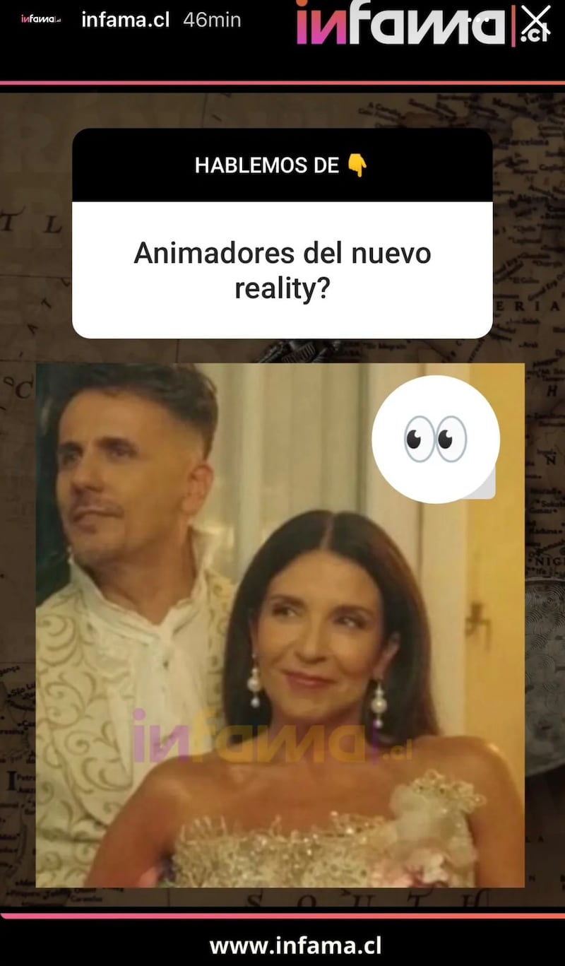 Nuevo reality de Canal 13