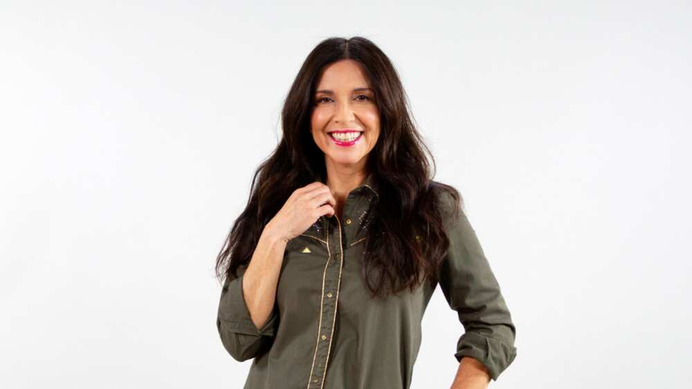 Karla Constant | Gentileza: Canal 13