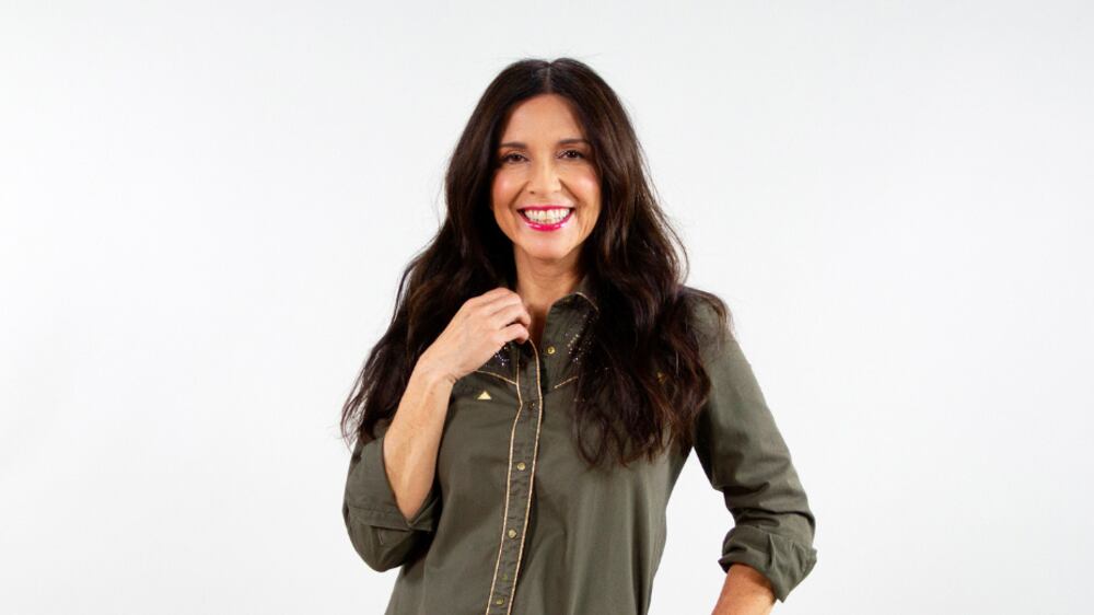 Karla Constant | Gentileza: Canal 13