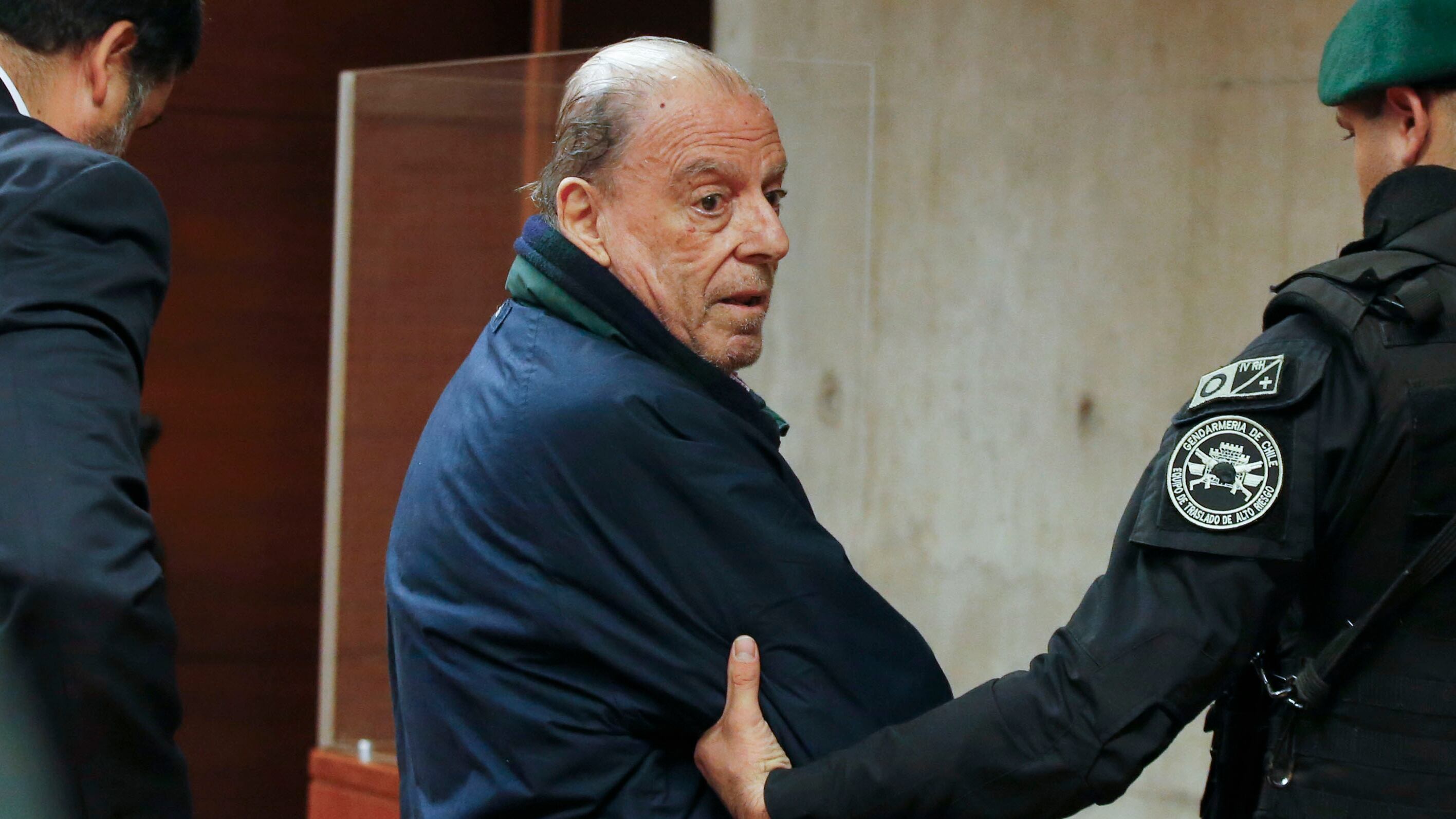 Abogado de Francisco Frei Ruiz-Tagle recurrió con un recurso a la Corte Suprema para evitar que el hermano del expresidente Eduardo Frei cumpla su condena de cinco años en la cárcel.