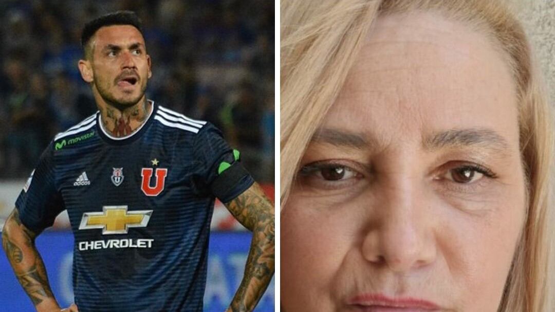 Mauricio Pinilla y Latife Soto