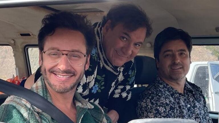 El actor nacional reveló algunos de sus proyectos para este 2023, donde no descarta participar de alguna teleserie chilena.