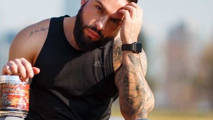 El estilista de las famosas, Jean Bohus.