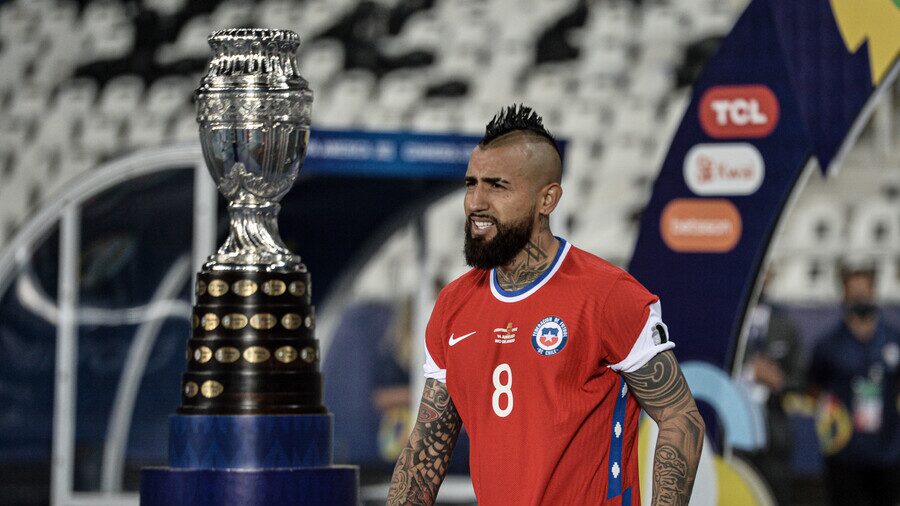 Arturo Vidal