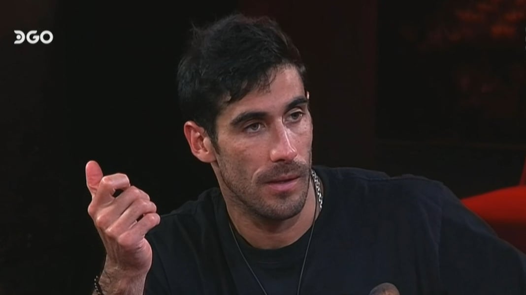 Pedro Astorga | Gran Hermano