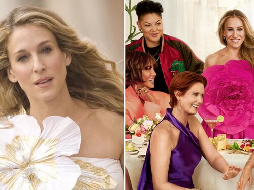 Descubre la serie que te hará sentir identificada: ¡La segunda temporada de ‘Sex and the City’!