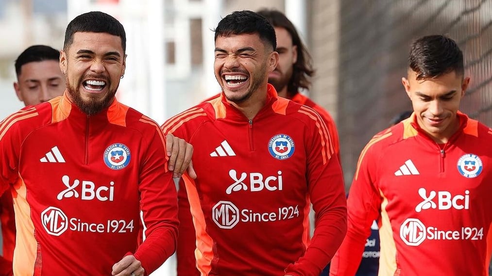 Los seleccionados chilenos se preparan de cara al partido frente a Argentina, este jueves 5 de septiembre, en Buenos Aires.