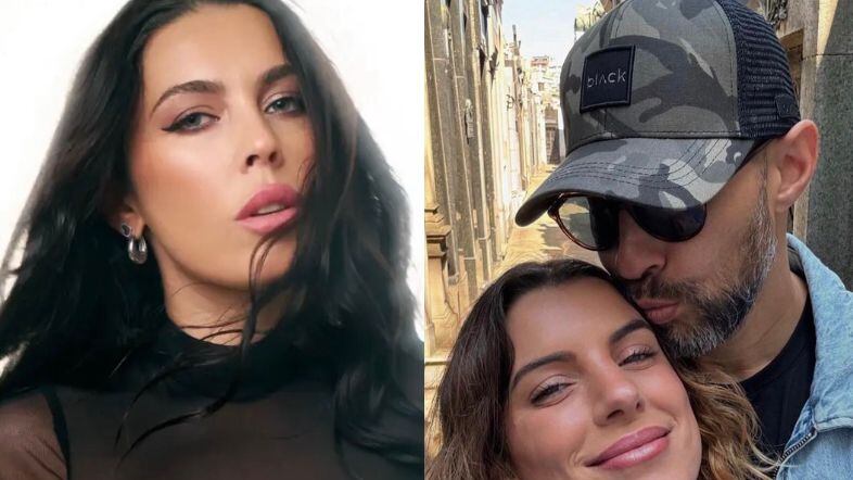 Daniela Aránguiz se topó con Valdivia y Orsini en su regreso a Chile