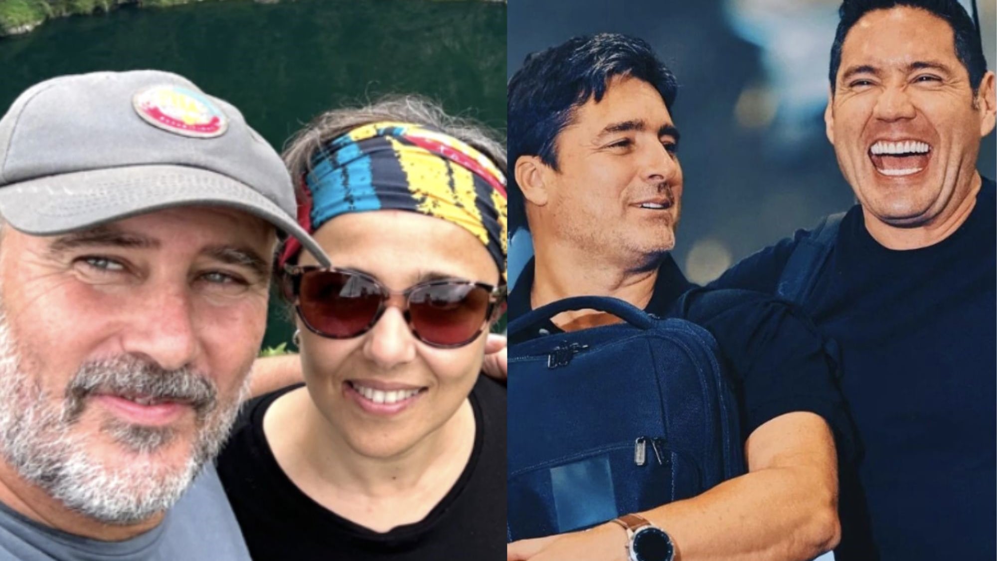 Viuda de Toni Espadas reveló la especial petición que le hizo a Pancho Saavedra y a Jorge Zabaleta