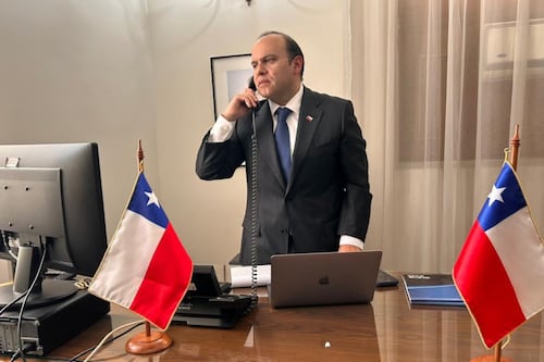 Máximo Pavez llega a La Moneda y comienza la instalación del nuevo gobierno de José Antonio Kast