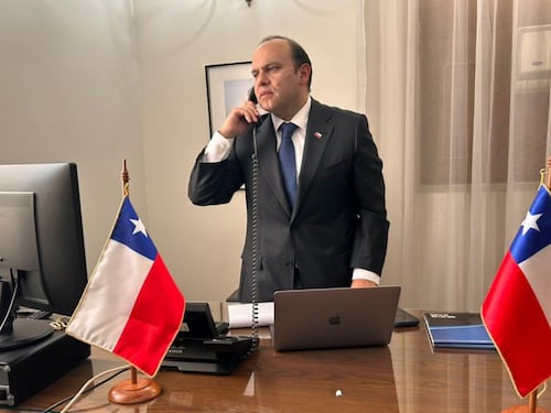 Subsecretario Pavez aclara polémica propuesta sobre migrantes irregulares: “No estamos pidiendo denunciar personas”