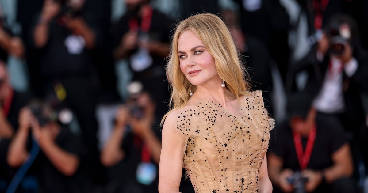 Nueva película erótica de Nicole Kidman, ‘Babygirl’, se posiciona como