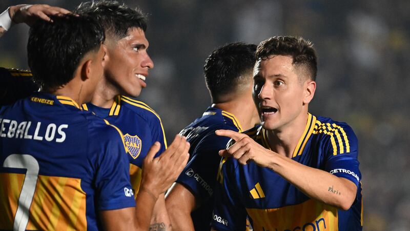 El fútbol argentino nunca para, con refuerzos de talla mundial y chilenos a lo grande