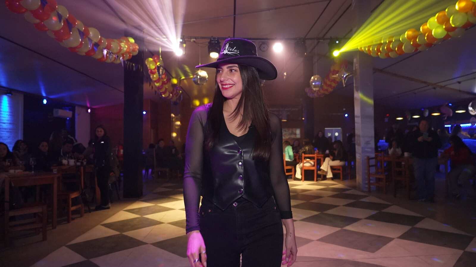 Daniela Castillo en Sabingo | Gentileza: Chilevisión