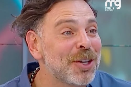 La salida de libreto de José Antonio Neme que provocó risas ahogadas en ‘Mucho Gusto’: “¿Podríamos decir que vamos a terminar en cuatro?"