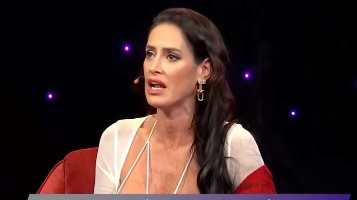 La panelista de "Zona de estrellas" puso en duda el cáncer que dijo haber tenido  Daniela Aránguiz en el reality "Tierra Brava".