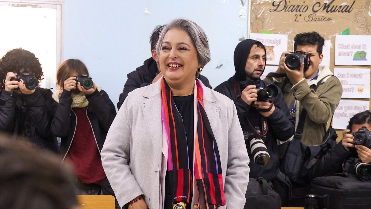 Jeannette Jara ganó las elecciones primarias en el extranjero