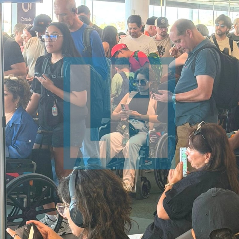 Fotografías de La Hora