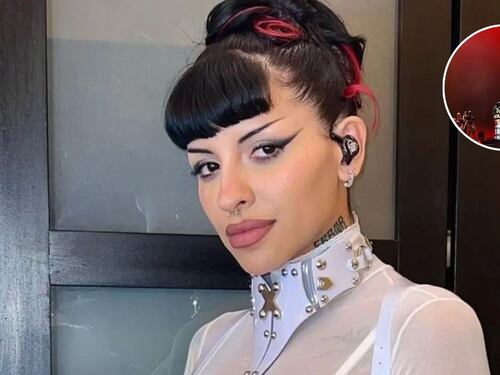 ¿Ya superó a Nodal? Cazzu levanta sospechas de romance con un rapero argentino