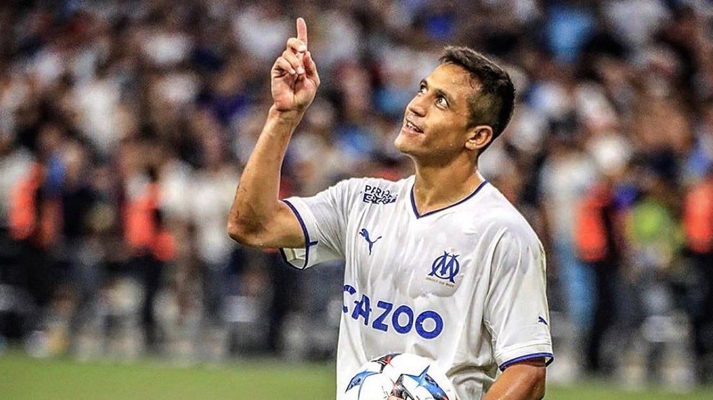 Según la prensa deportiva de Brasil, el representante del delantero chileno estaría negociando con cuatro clubes de ese país para regresar a Sudamérica.