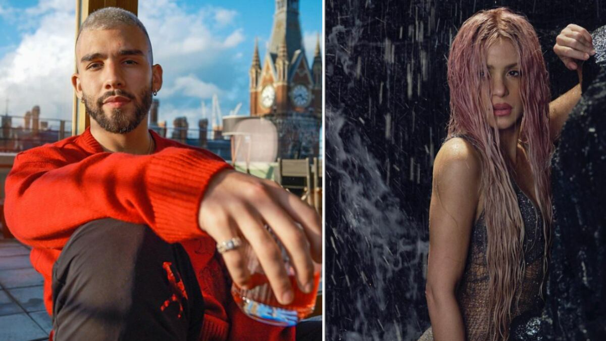 Manuel Turizo / Shakira