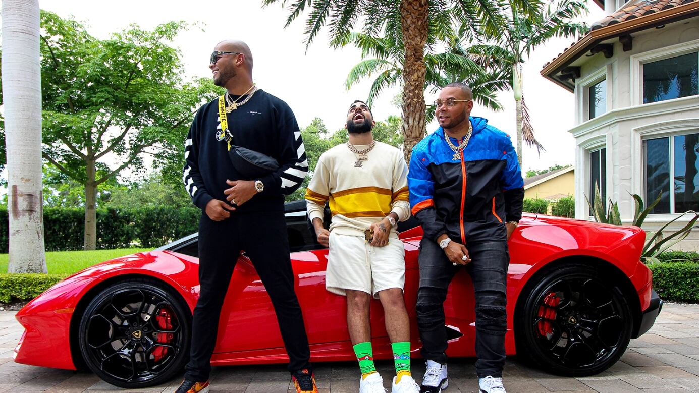 Mambo Kingz han trabajado junto a Bad Bunny, Arcángel y Anuel AA