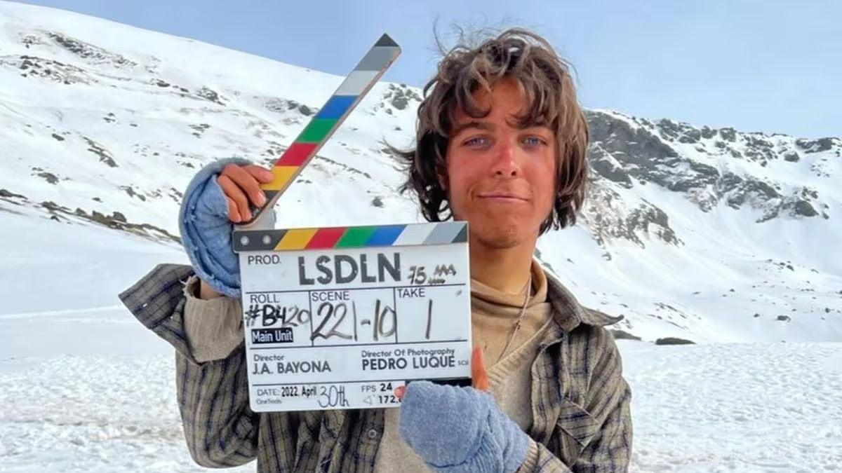 La sociedad de la nieve