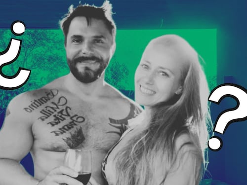 Captan a Álvaro Ballero en Chile y crecen rumores de su salida de Volverías con tu ex? 2