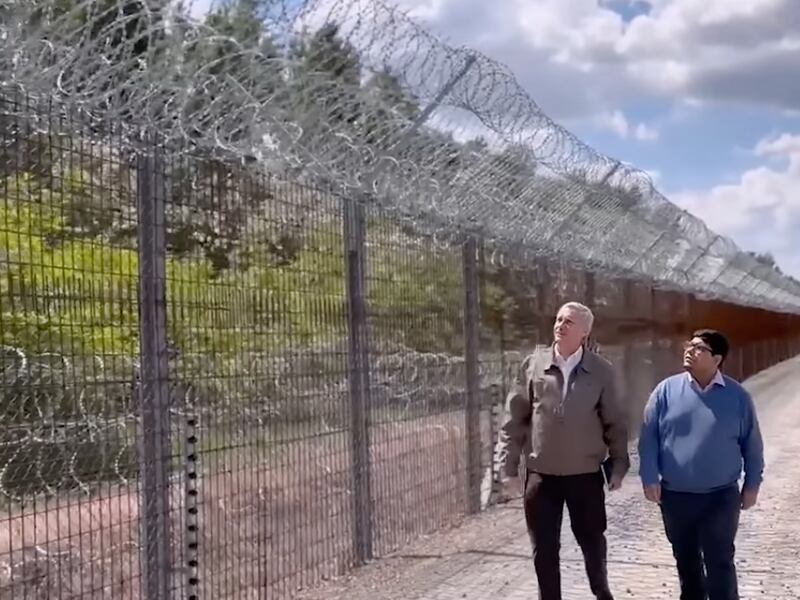 José Antonio Kast propone levantar muro en la frontera con Bolivia y Gobierno le responde: “Es importante no quedarse en las consignas y titulares”