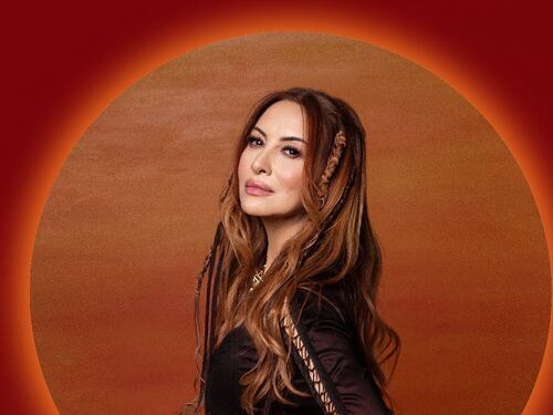 Myriam Hernández lanzará dos nuevos discos