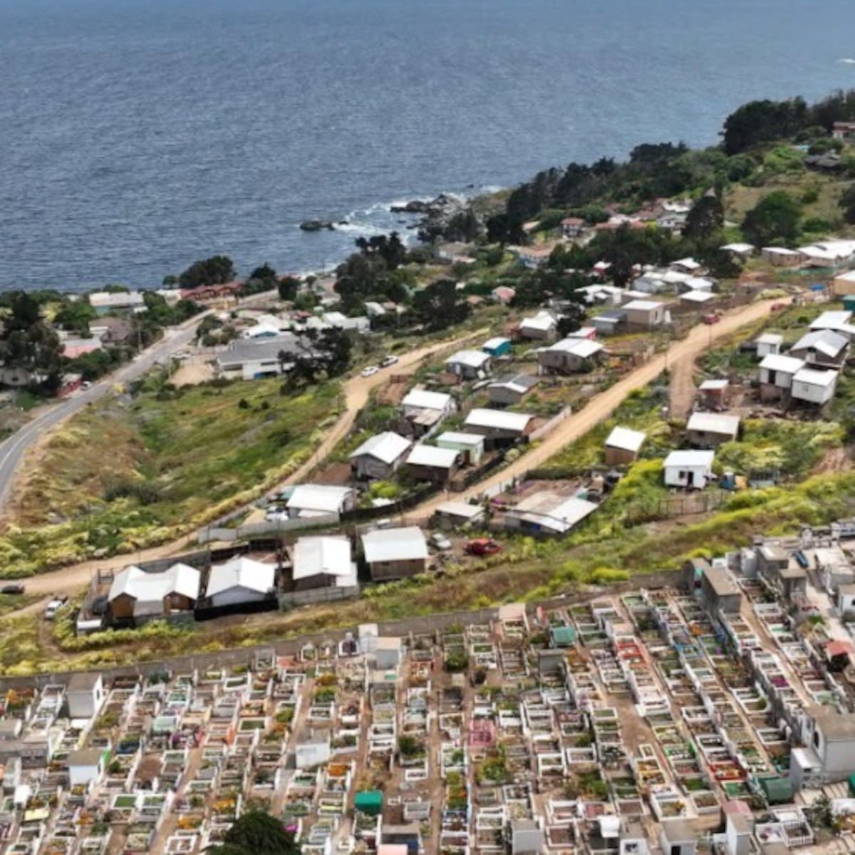 Serviu solicita expropiación de 100 hectáreas en megatoma de San Antonio Serviu solicita expropiación de 100 hectáreas en megatoma de San Antonio