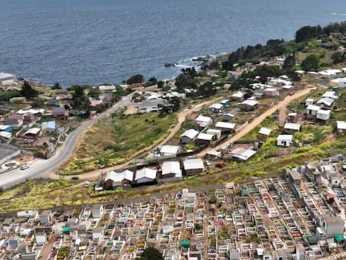 Minvu descarta que recursos para expropiar megatoma afecten proyectos de asentamientos precarios en otras zonas del país