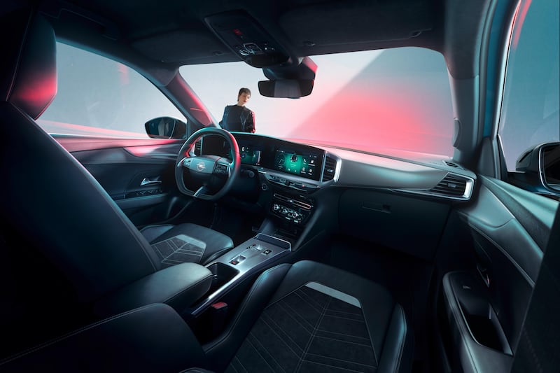 Opel presenta en Chile la actualización del Mokka