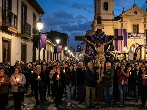 Viernes Santo: fe, mariscos y procesiones marcan el día más solemne de la Semana Santa en Chile