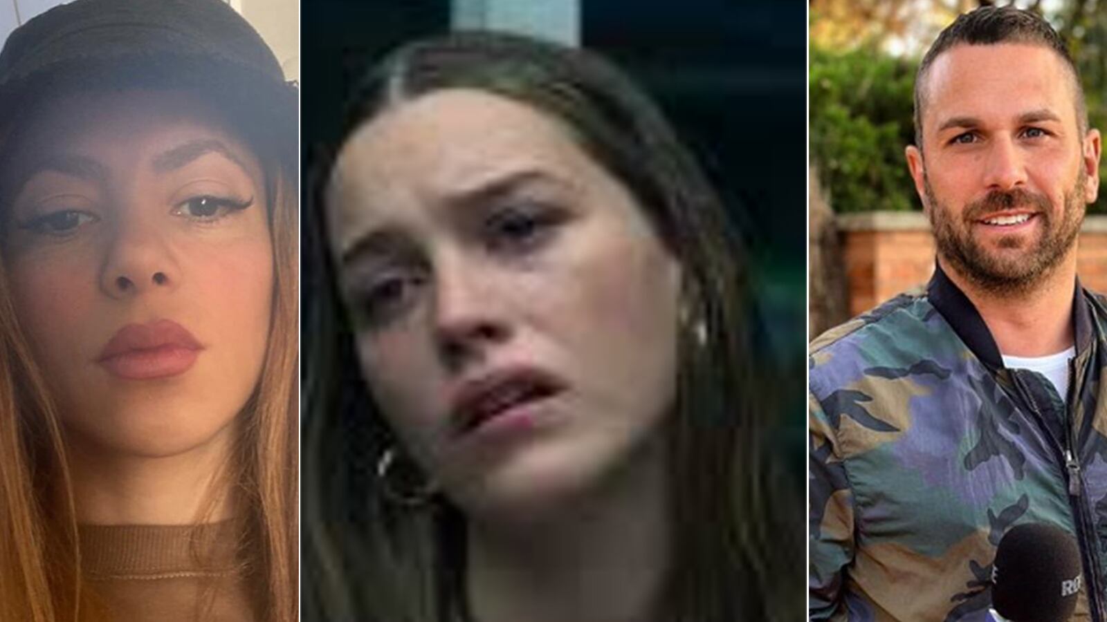 'Hasta a él lo cansó': Jordi Martin le hace una insólita petición a Shakira.