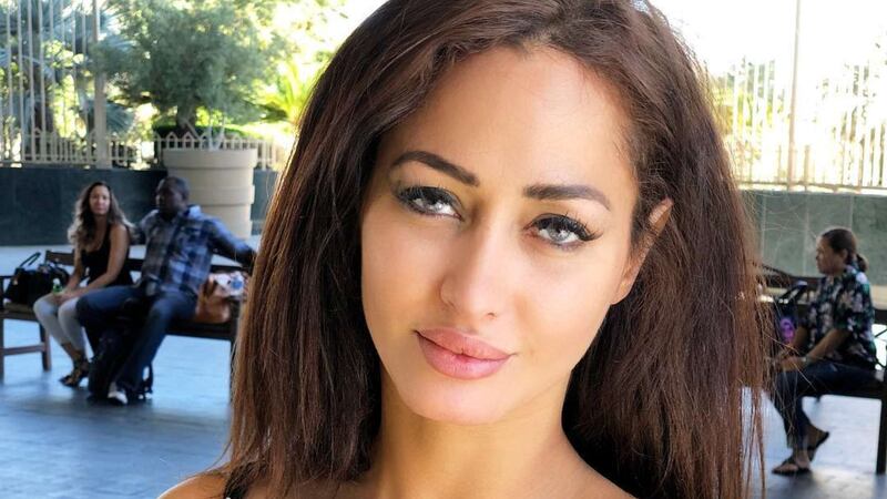 Nidyan Fabregat confirmó romance con misterioso galán que conoció en Fiebre de Baile