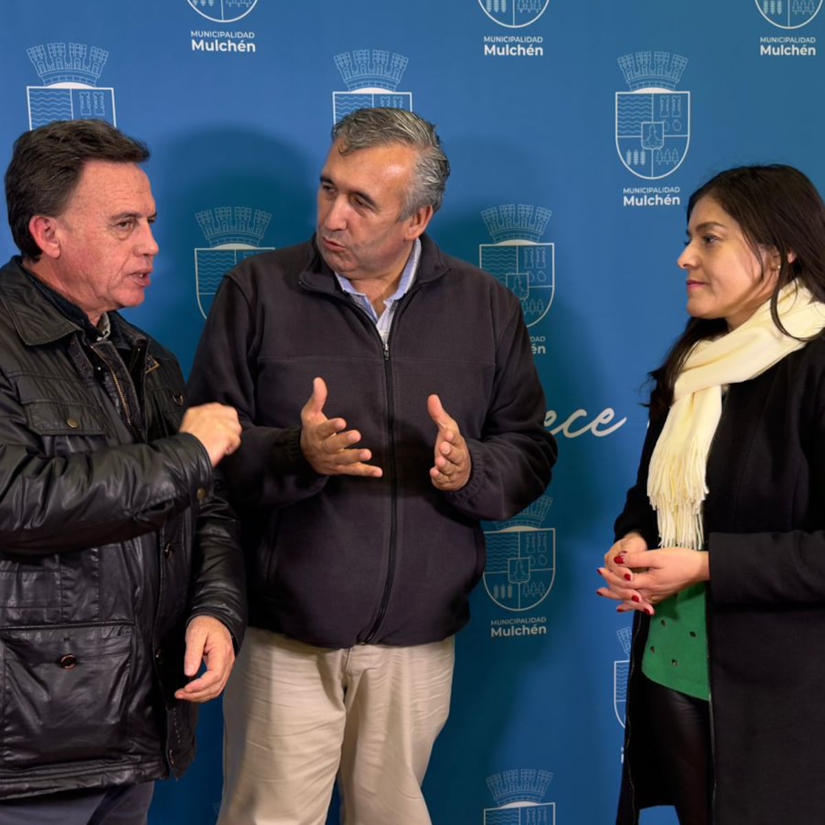 Autoridades del Biobío exigen medidas urgentes tras atentado en Mulchén Autoridades del Biobío exigen medidas urgentes tras atentado en Mulchén