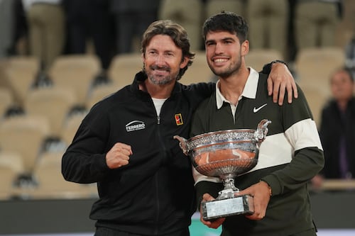 Impacto en el tenis mundial: Alcaraz pone fin a siete años de colaboración con el entrenador Juan Carlos Ferrero