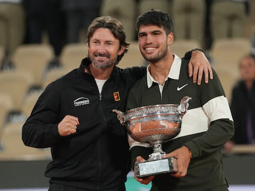 Impacto en el tenis mundial: Alcaraz pone fin a siete años de colaboración con el entrenador Juan Carlos Ferrero