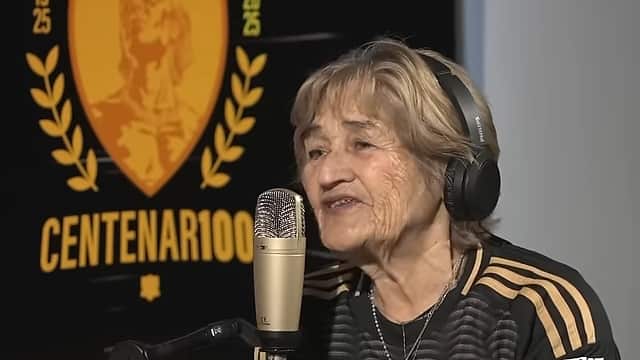 Este jueves 18 de abril de 2025, a un día de cumplir 100 años de existencia, falleció la histórica hincha de Colo Colo.